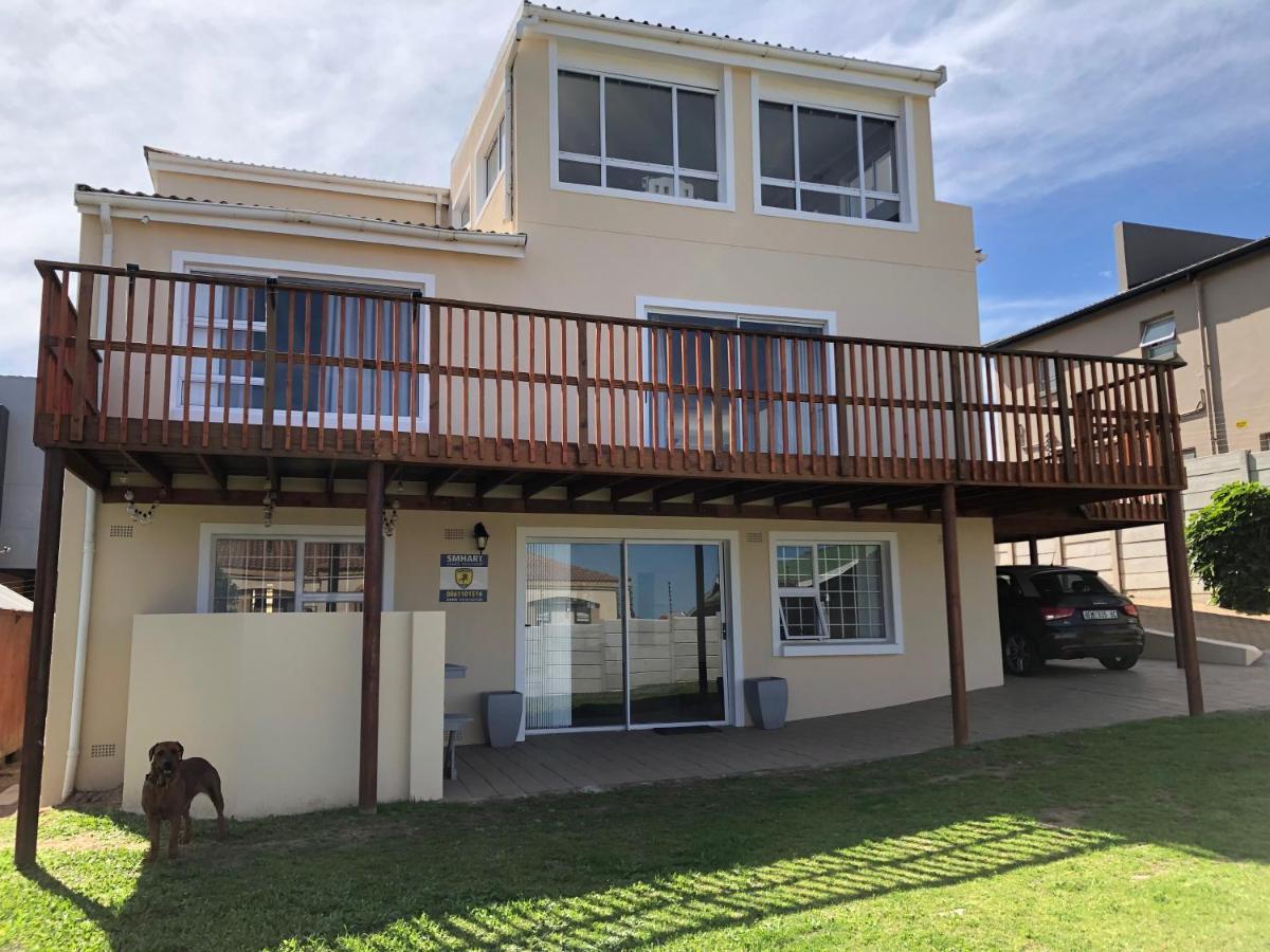 'On Point' Beach House - Jeffreys Bay Ngoại thất bức ảnh