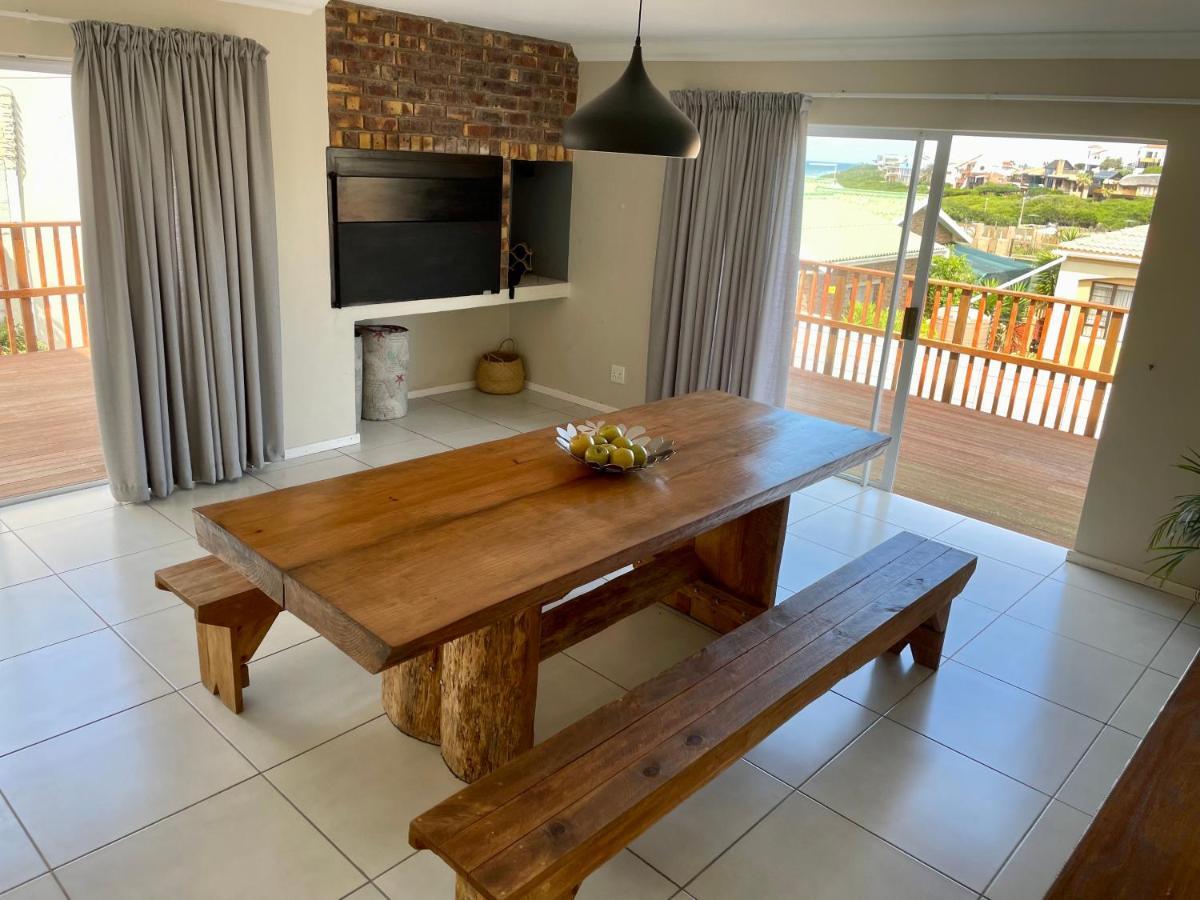 'On Point' Beach House - Jeffreys Bay Ngoại thất bức ảnh